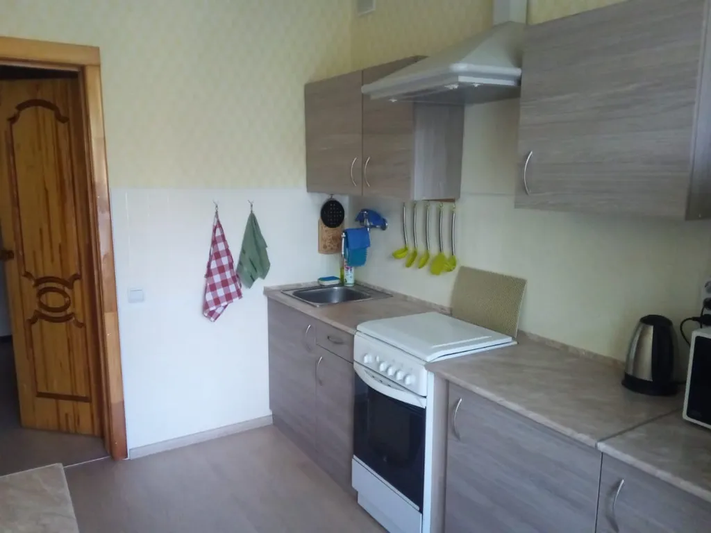 Уютная квартира рядом с морем