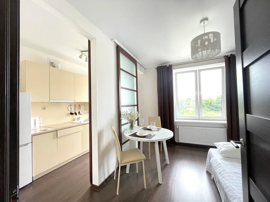 Приятная квартира в новом доме