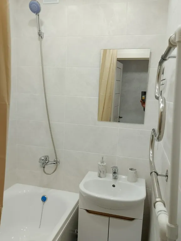 Квартира Уютная квартира у жд вокзала — Омск