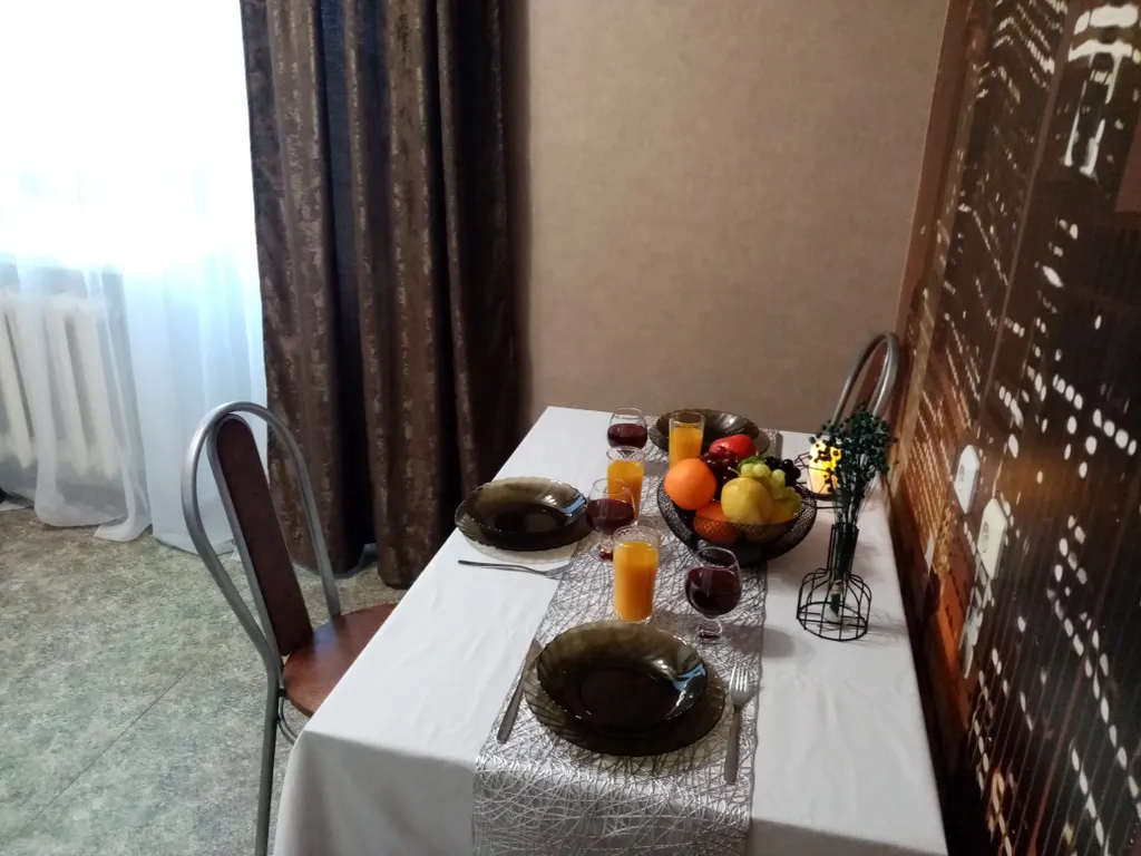 Уютная квартира недалеко от центра