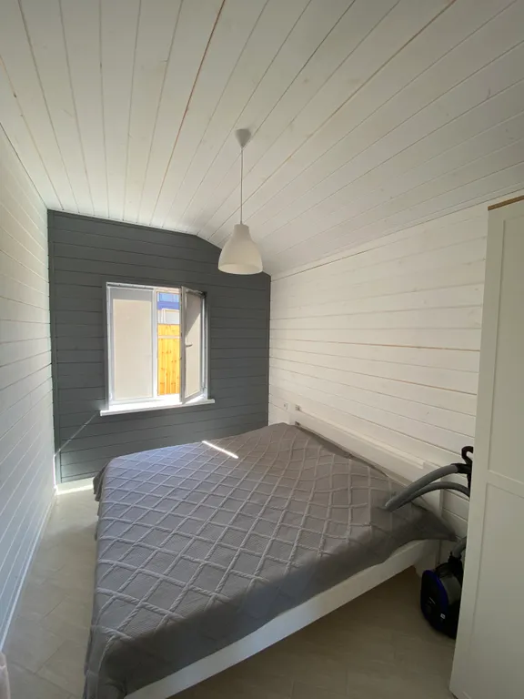 Домик на берегу моря