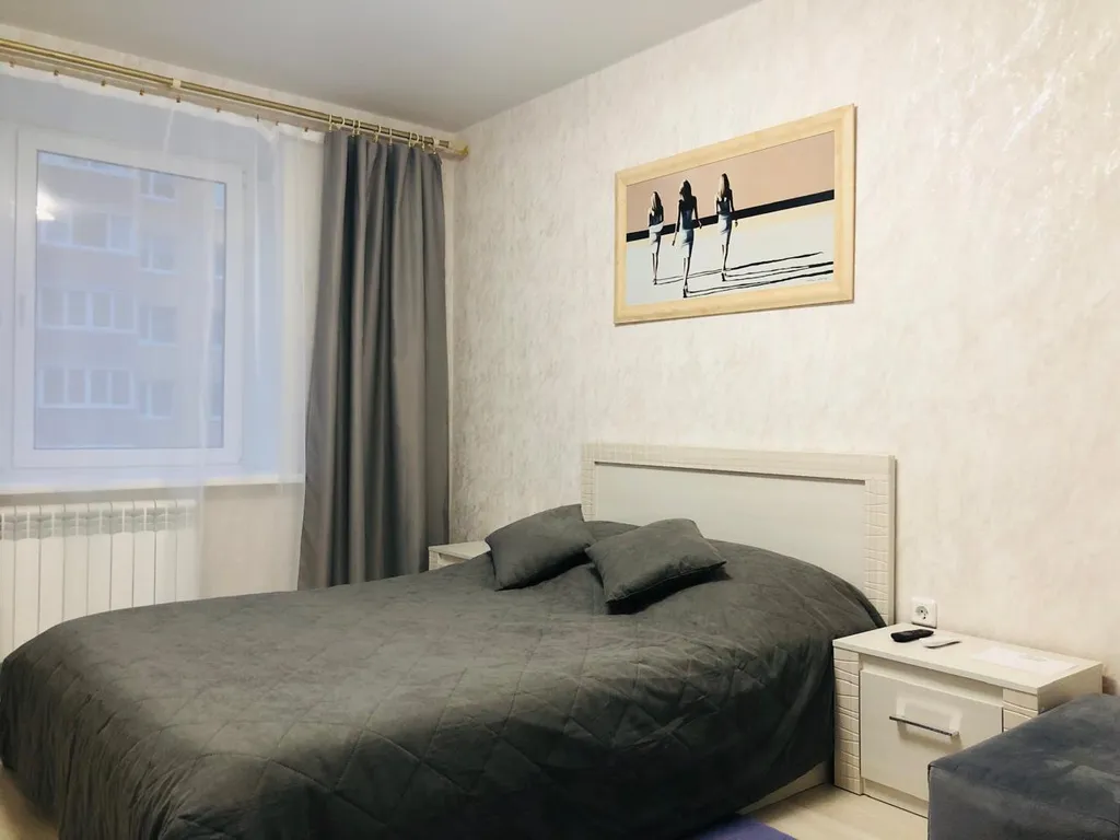 Уютная квартира