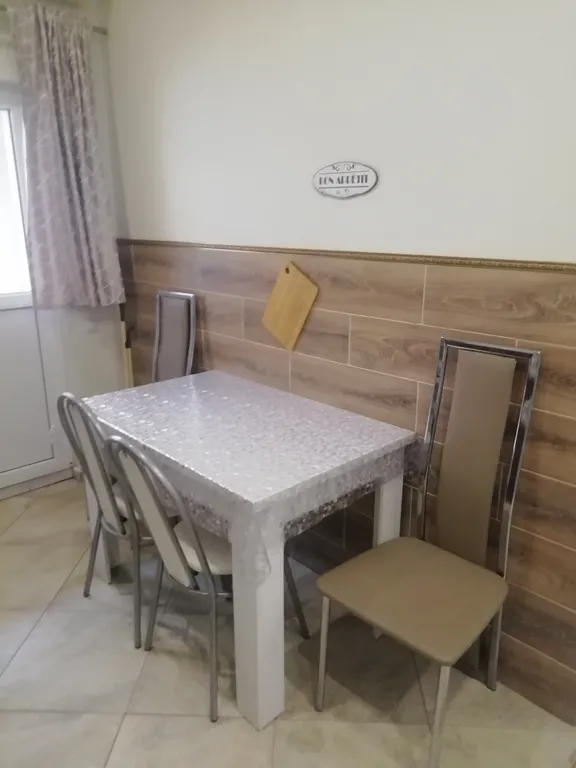 Апартамент люкс