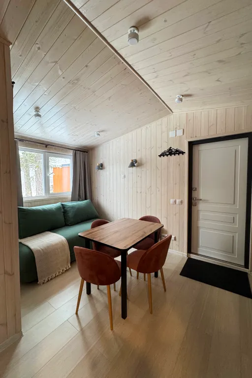 Коттедж Дома в лесу — Таштагол