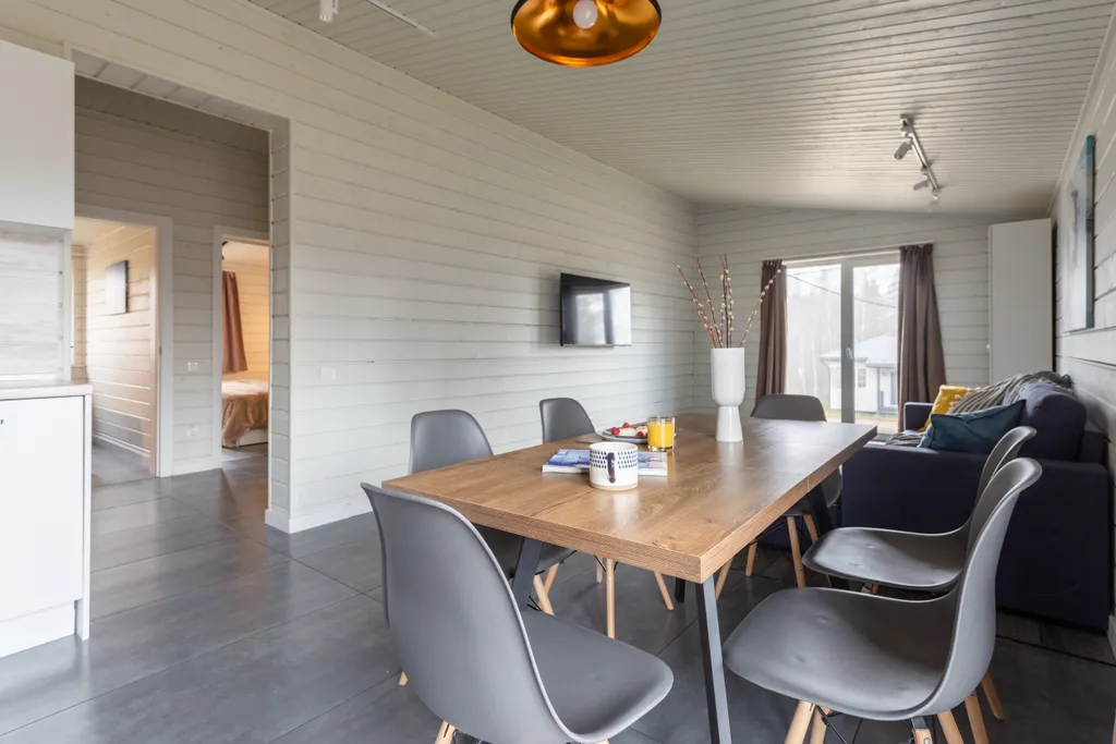 Милый домик для хорошей компании