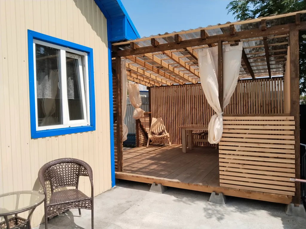 Гостевой коттедж Road House 41