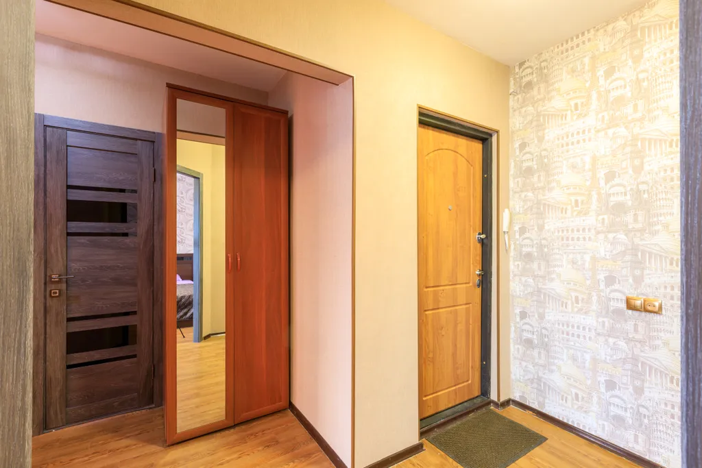 1-комнатная квартира, в современном центре города