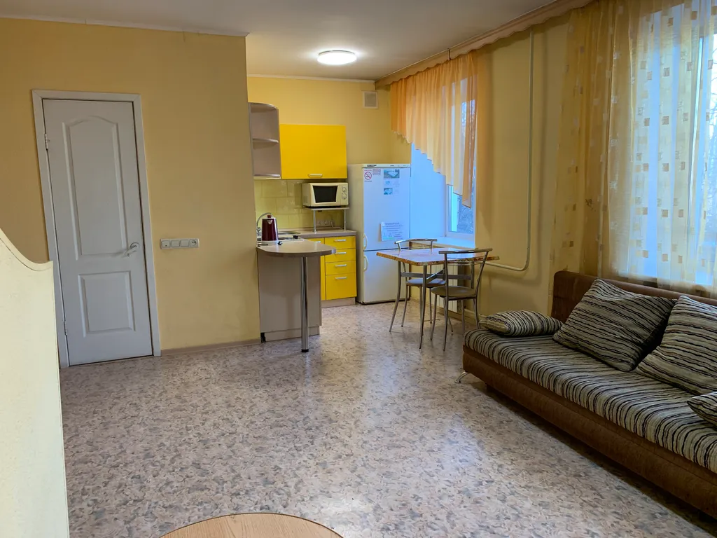 Квартира Однокомнатная квартира в историческом центре — Красноярск