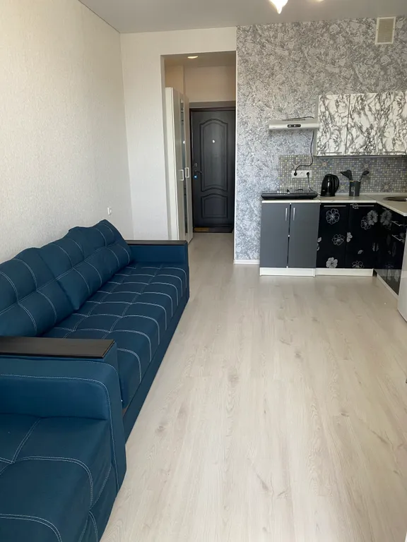 Квартира Квартира Уютная студия в центре — Анапа