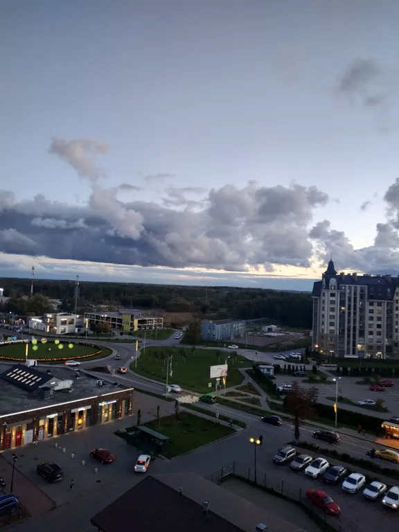 Уютная квартира