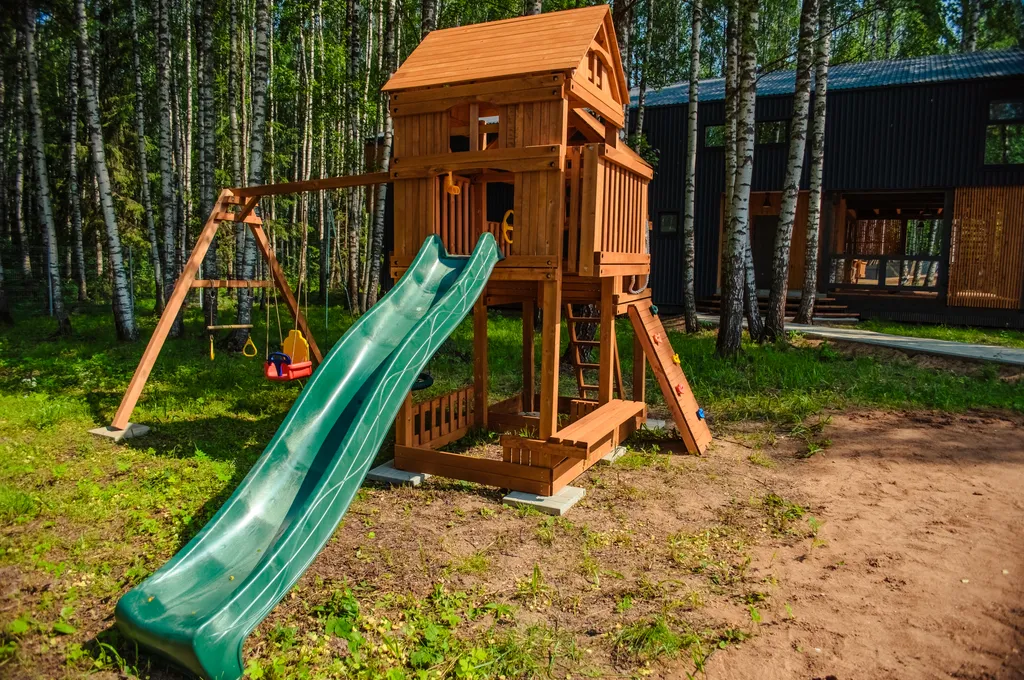 Дом в стиле Лофт