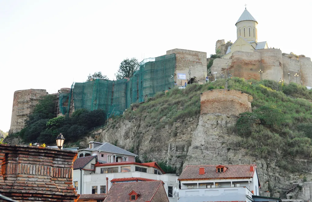 Апартамент абанотубани