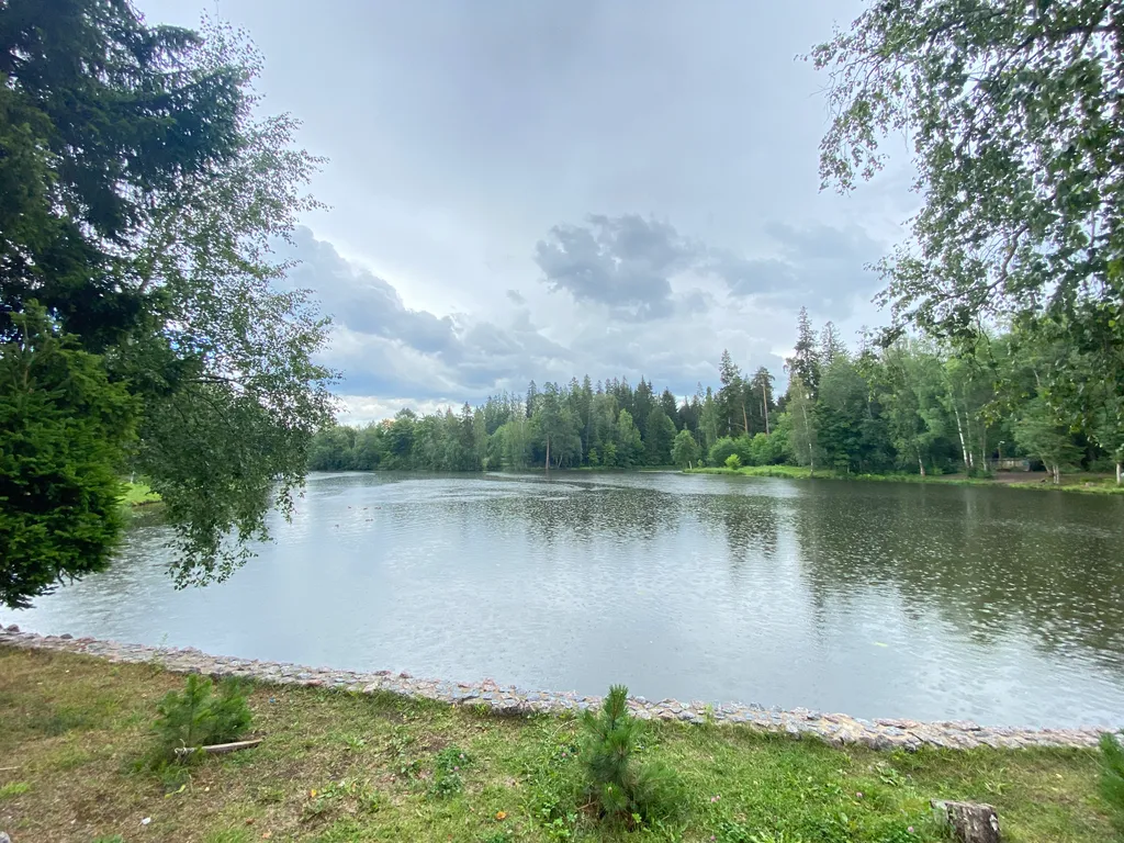 Коттедж Коттедж Барн в Вартемягах — Вартемяги