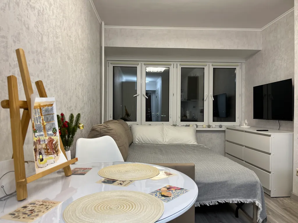 Квартира Квартира Студии в Рогожской слободе — Москва