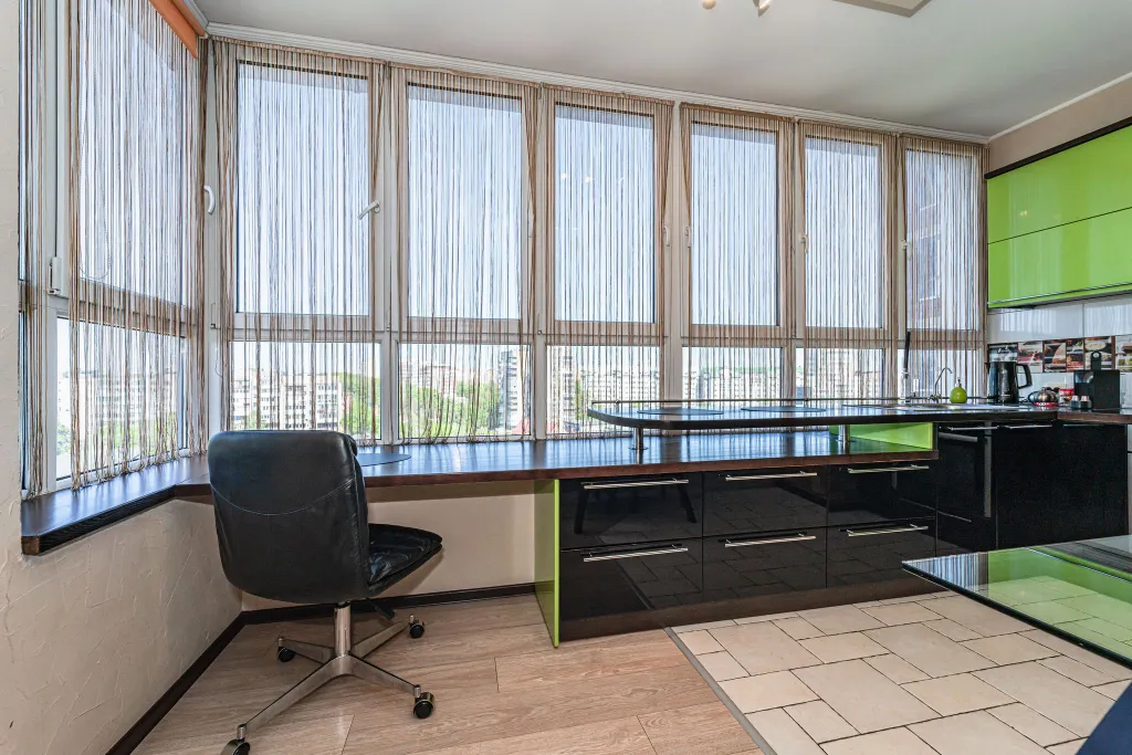 Квартира 1-комнатная Квартира — Калининград