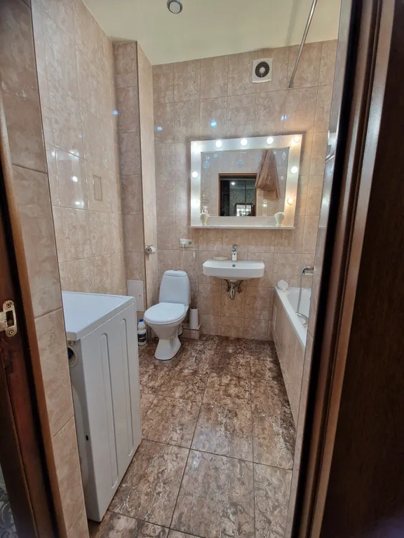 Квартира Уютная квартира евродвушка в новом районе — Владикавказ