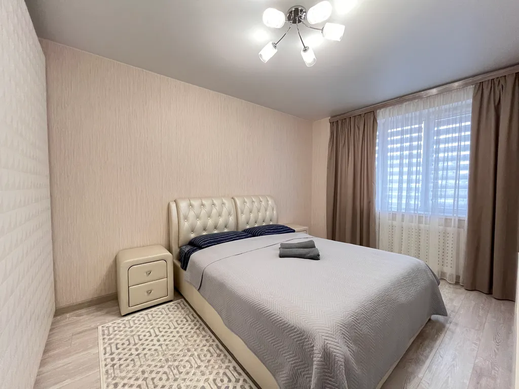 Солнечная просторная квартира Лопатино| Уютно, как дома — аренда посуточно в Лопатино