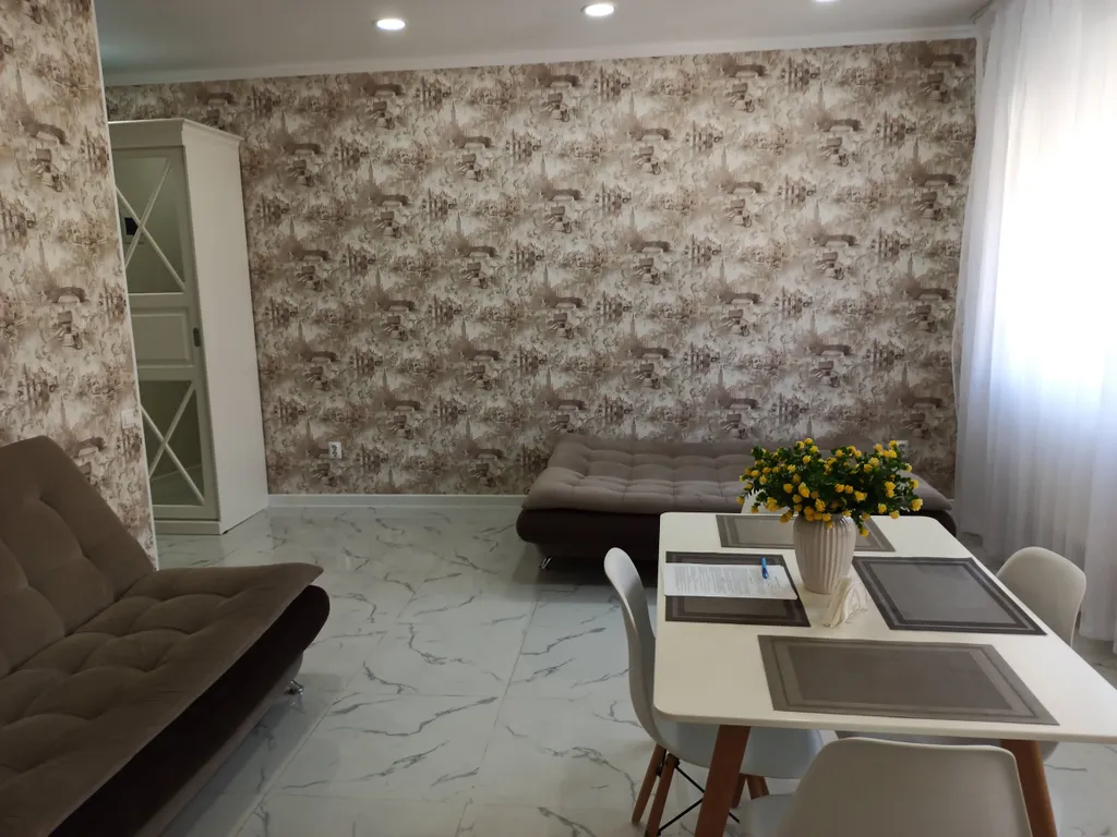 Уютная студия в экологически чистом районе