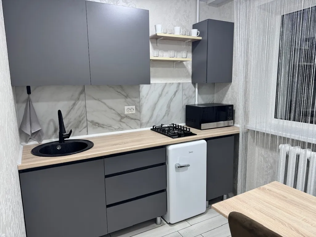 Апартаменты в центре города