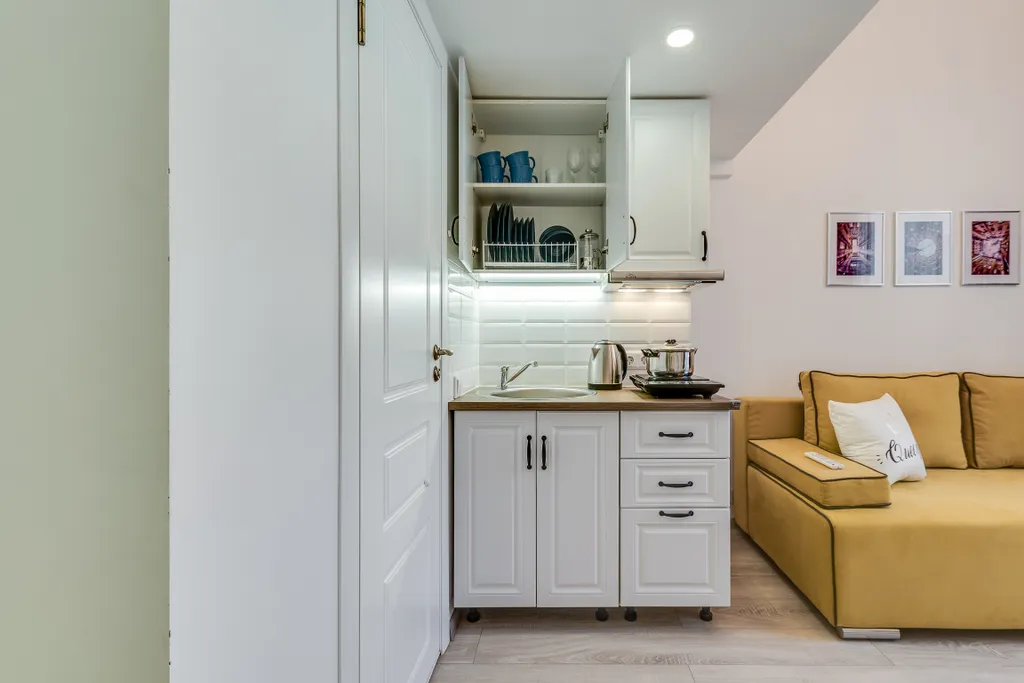 Квартира Квартира Апартамент Софит у Московского вокзала — Санкт-Петербург