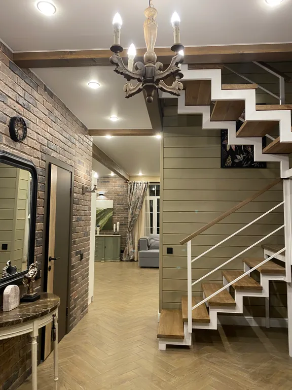 Коттедж Новый коттедж Орешек — им. Морозова