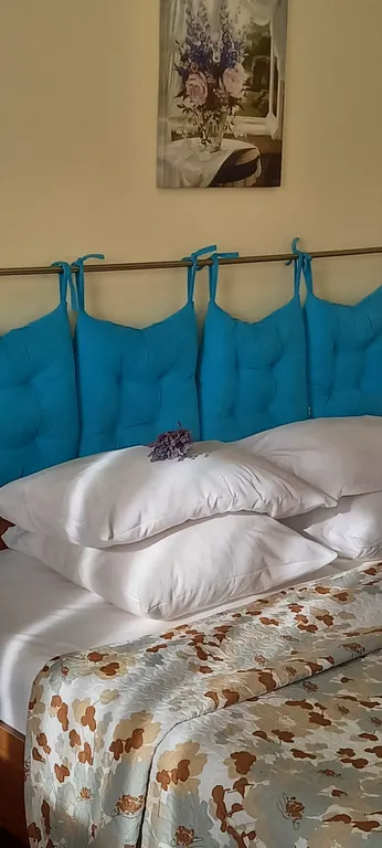 Уютная комната "спальня" для 3х гостей