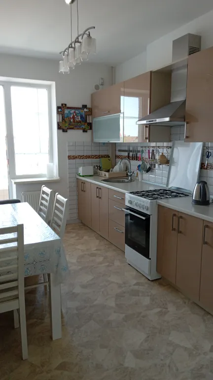 Неплохая квартира в центре города