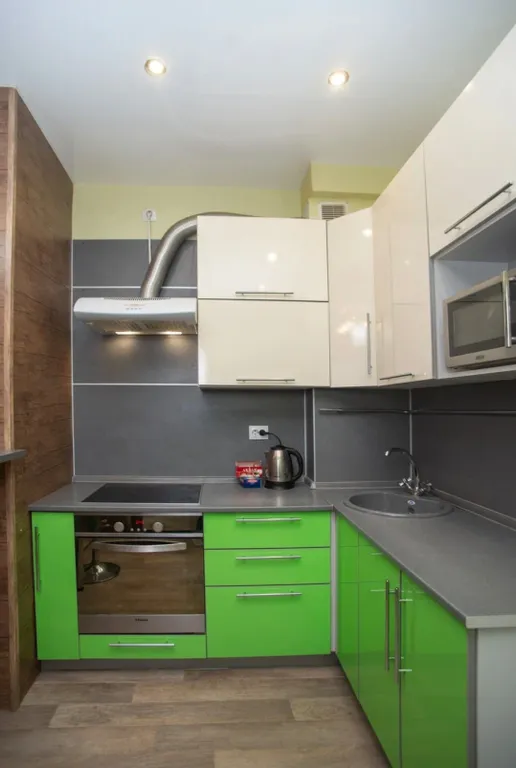 Уютные апартаменты в центре города