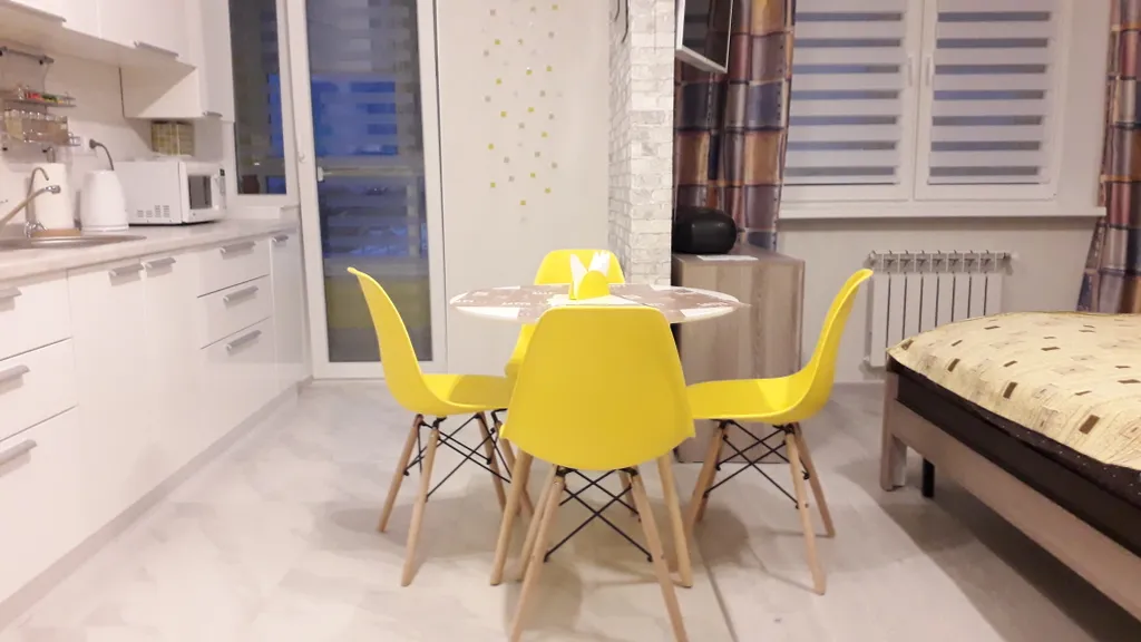 Уютная студия в 10 минутах от шикарных пляжей