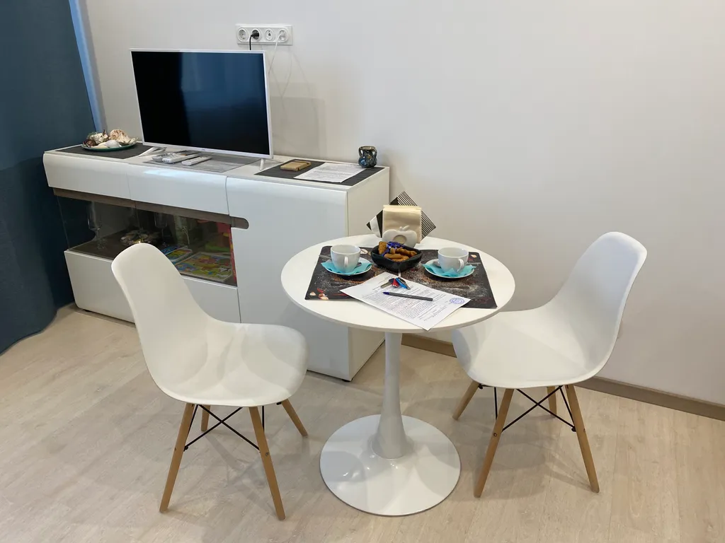 Квартира Квартира Pearl Apartments 2 Rooms 2+2+(1) — Москва