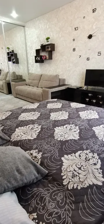 Уютная квартира в центре города