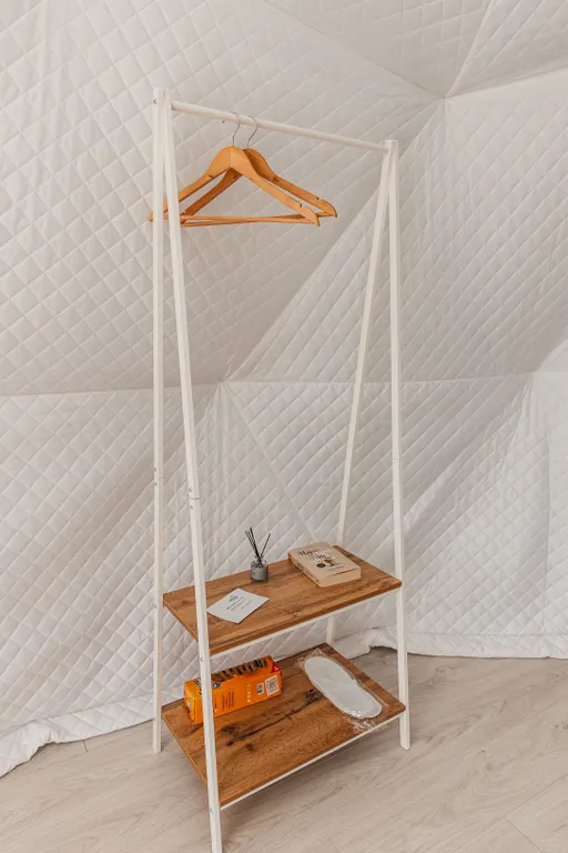 Уютная сфера в стиле эко