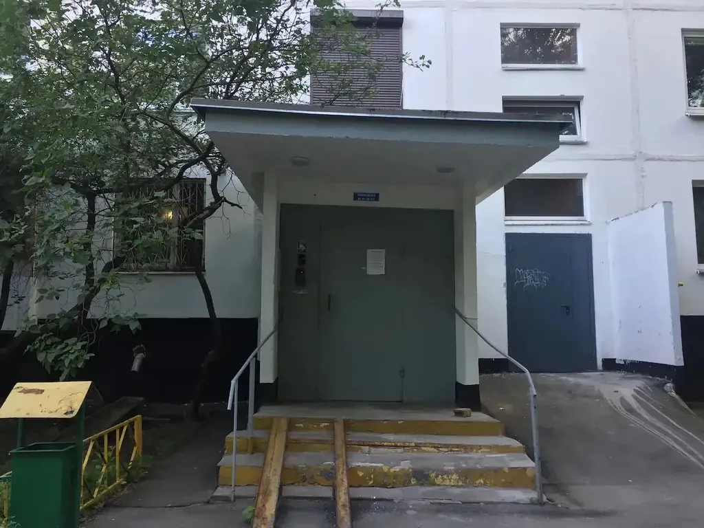 Квартира в Сокольниках