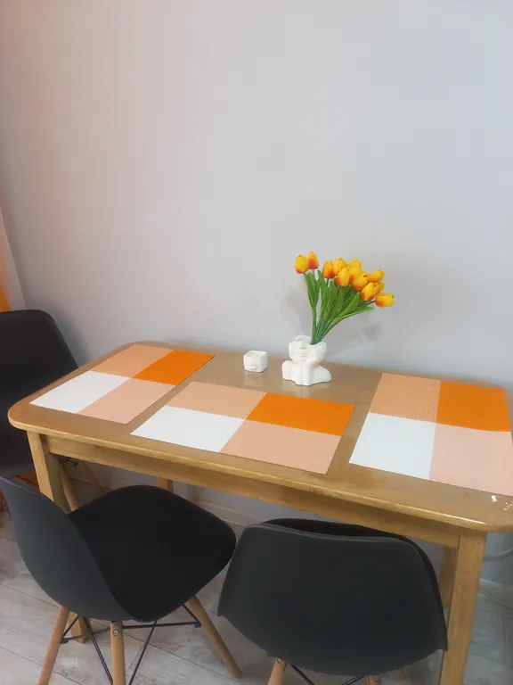 Уютная квартира в центре города, в новом доме