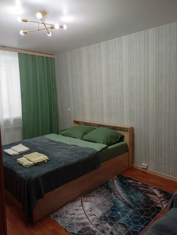 Уютная квартира