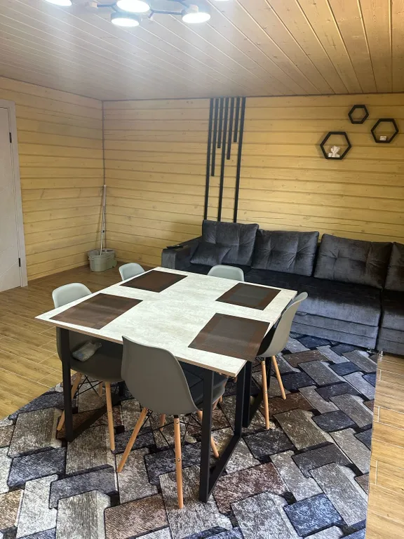 Семейная усадьба Дыхание гор