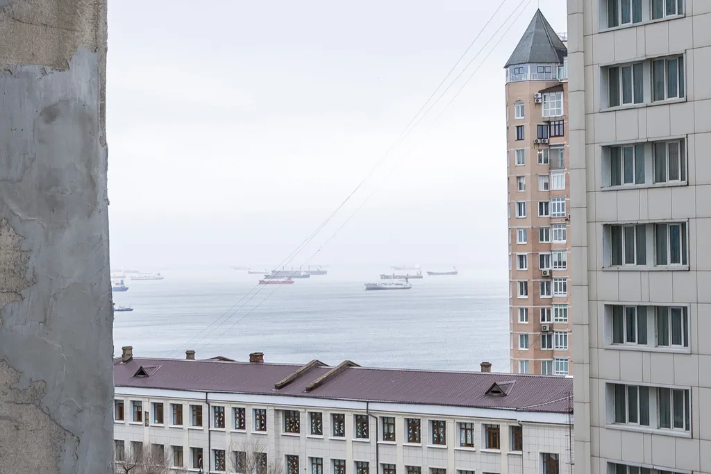 Двухкомнатные апартаменты в историческом центре города