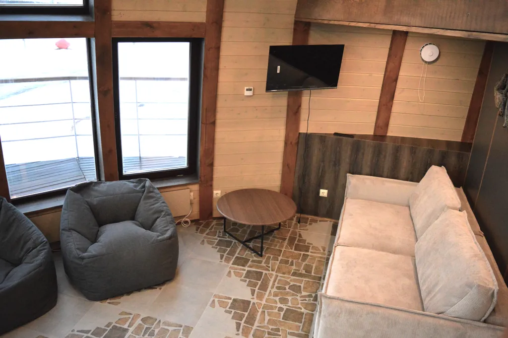 Купольный дом, эксклюзивный дизайн