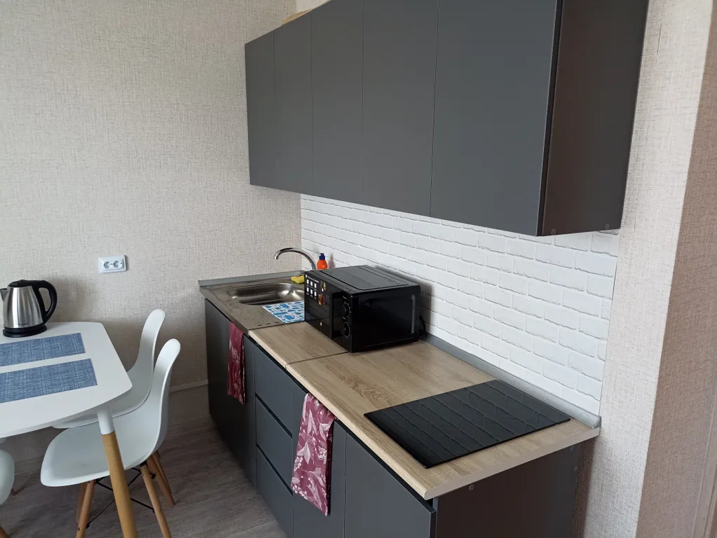 Квартира 1-комнатная Квартира — Анапа