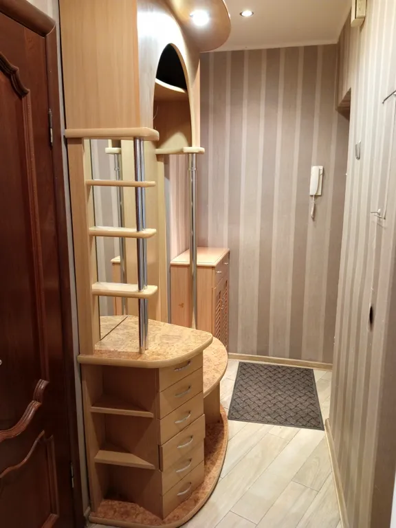 Квартира Квартира Удобная евродвушка в центре — Калининград