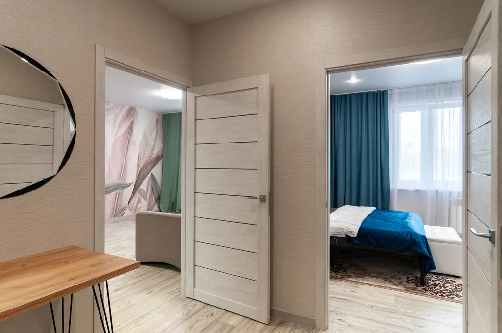 Квартира в ЖК Отражение