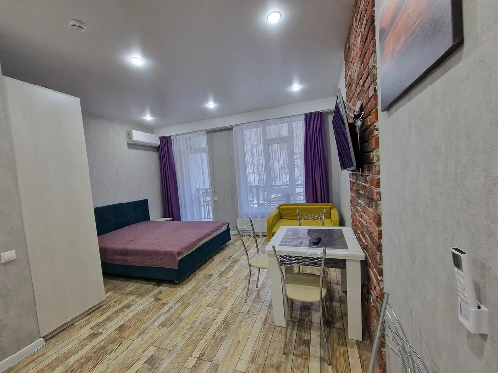 Квартира-студия номер 75