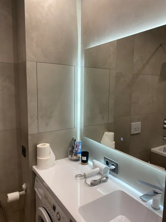 1-комнатная квартира в доме комфорт-класса в центре Архангельска