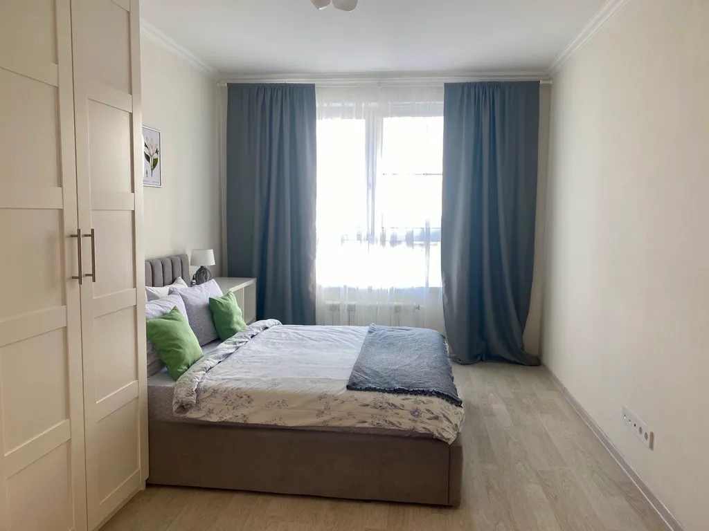 Квартира Квартира Comfort & Relax Home for your family (2) — Москва