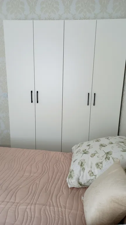 Уютная однокомнатная квартира в спокойном районе