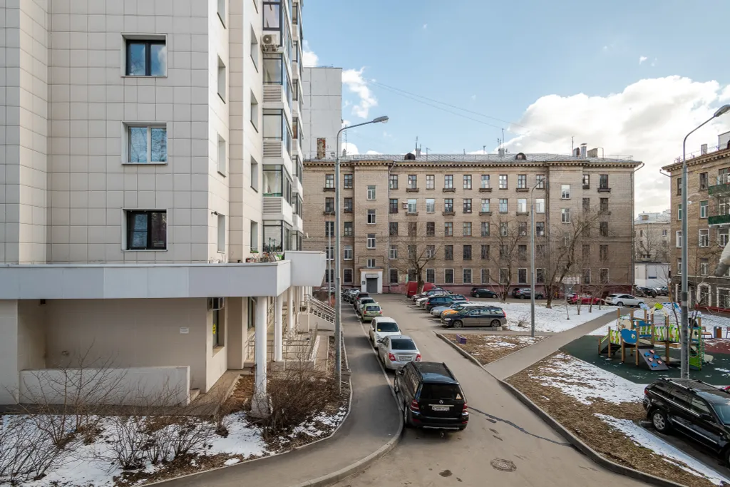 Квартира Апартаменты возле метро Первомайская — Москва