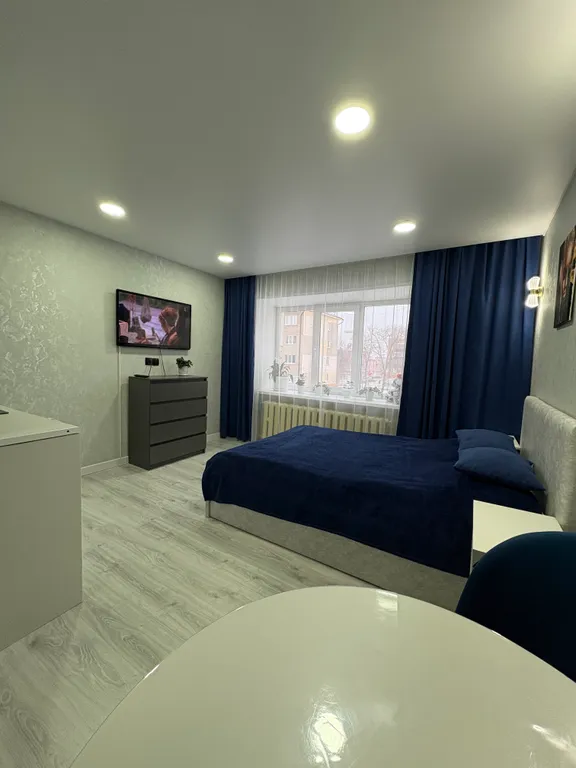 Уютная студия в центре