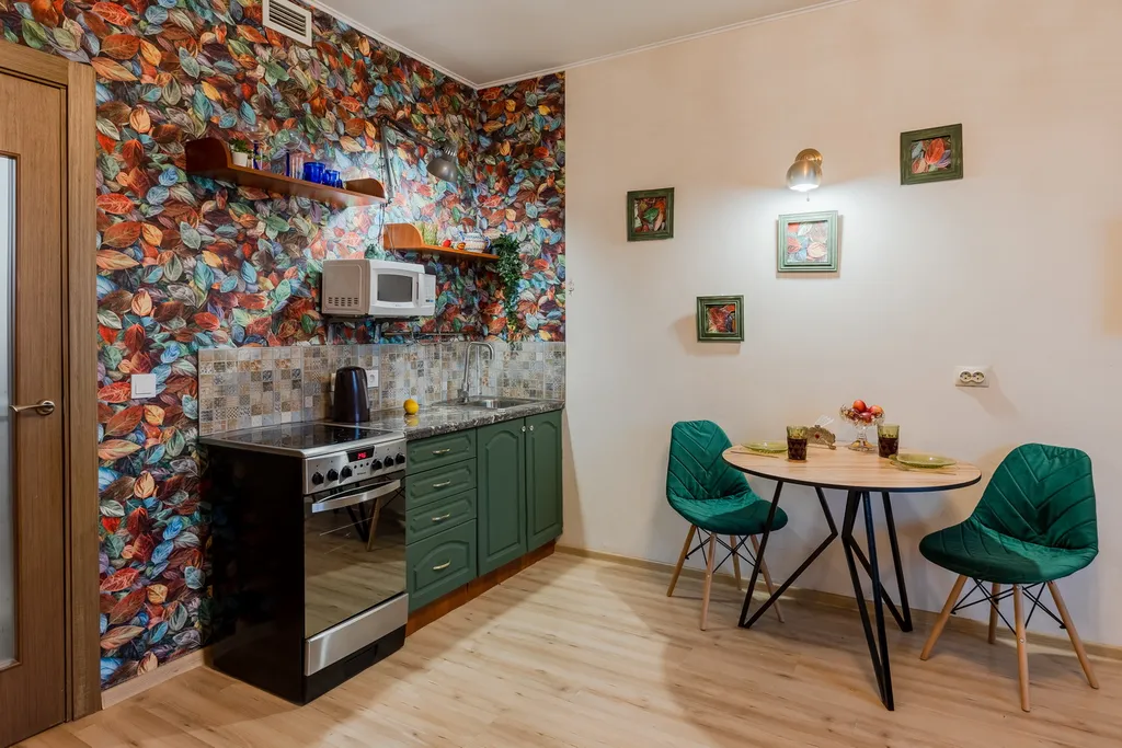 Просторная студия у метро Девяткино