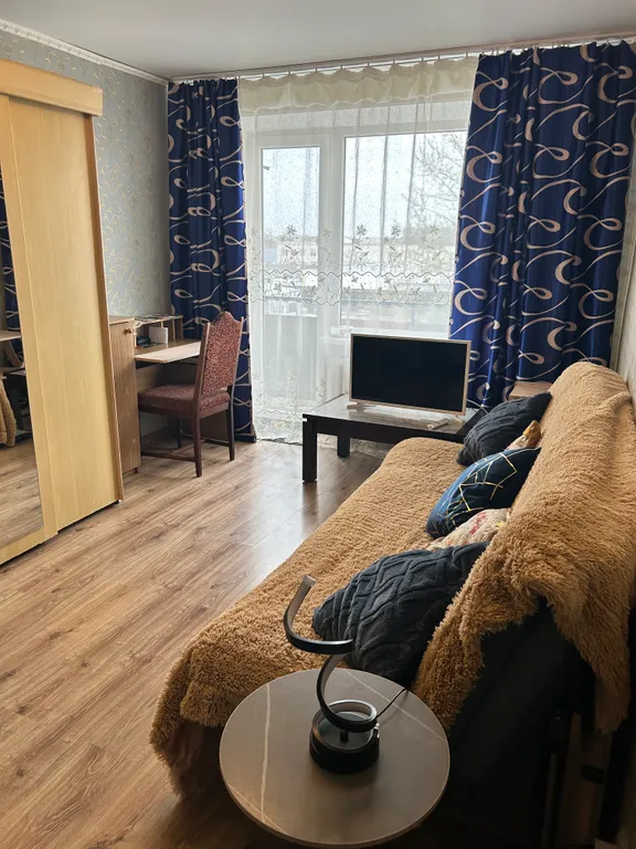 Квартира Уютная однокомнатная квартира в историческом районе — Калининград