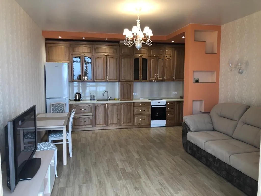 3-комнатные апартаменты в центре